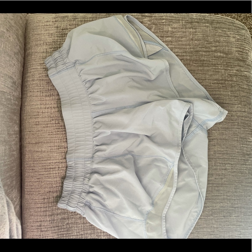 Lululemon Hotty Hot 2.5 Shorts